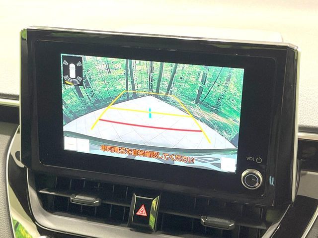 COROLLA CROSS HYBRID
