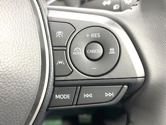 COROLLA CROSS HYBRID