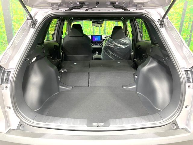 COROLLA CROSS HYBRID