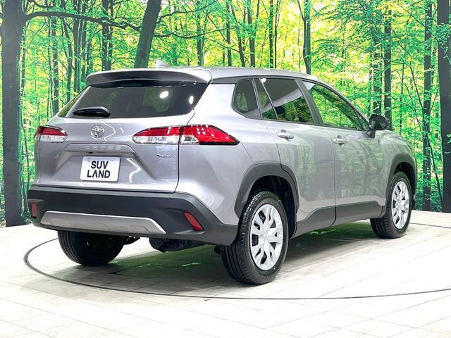 COROLLA CROSS HYBRID