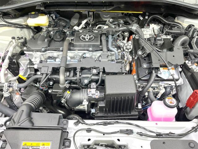 COROLLA CROSS HYBRID