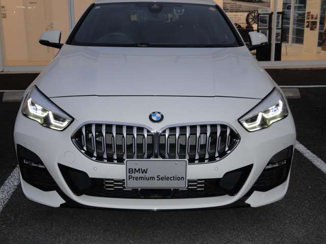 BMW 2series Gran coupe