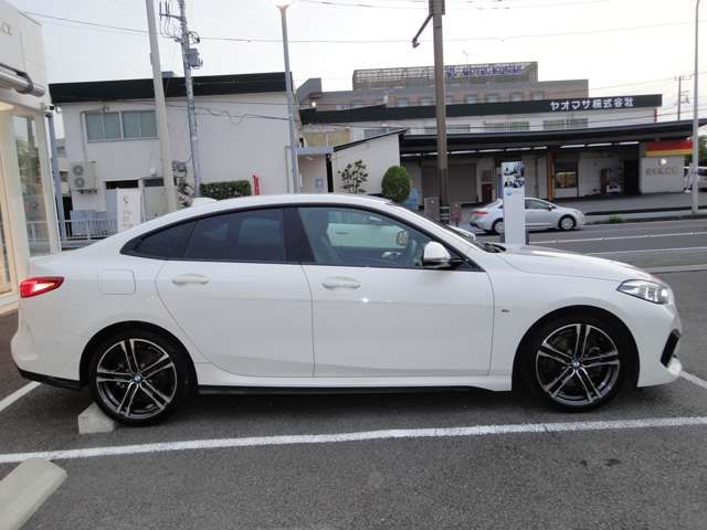 BMW 2series Gran coupe