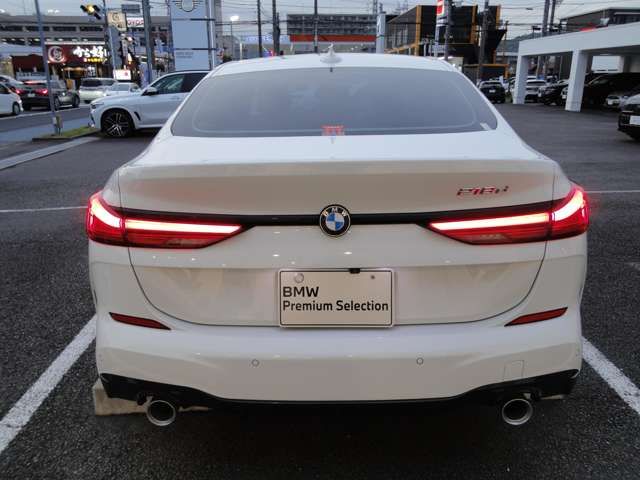 BMW 2series Gran coupe