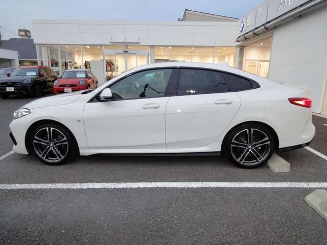 BMW 2series Gran coupe