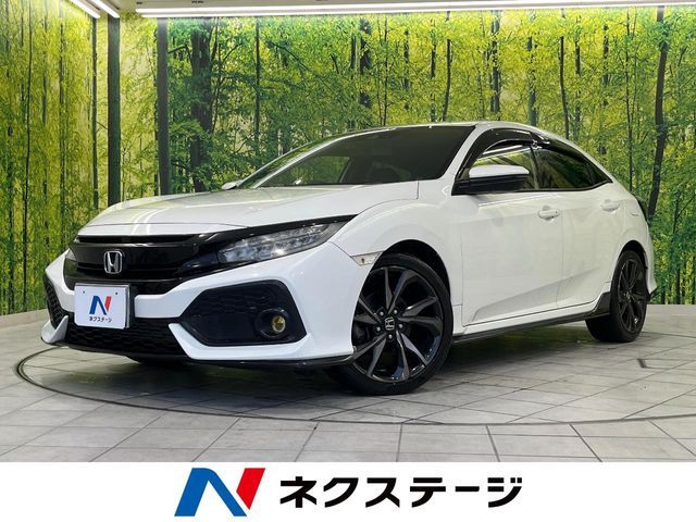 CIVIC hatchback