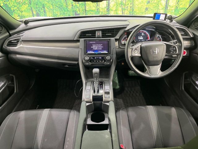 CIVIC hatchback