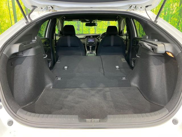 CIVIC hatchback
