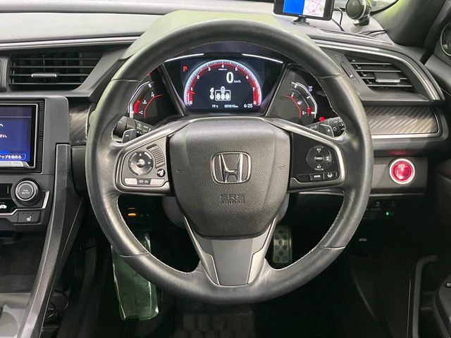 CIVIC hatchback