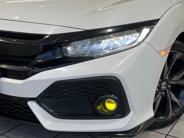 CIVIC hatchback