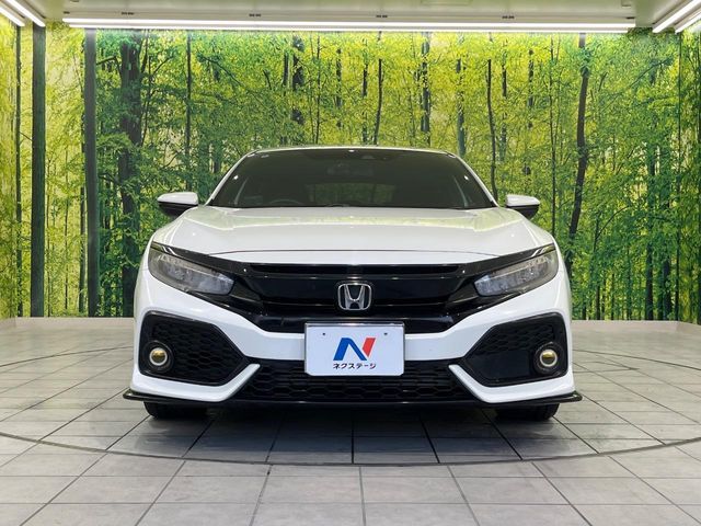 CIVIC hatchback
