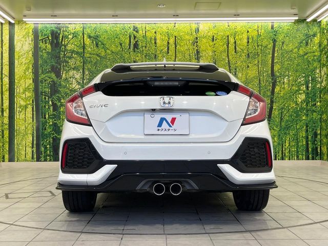 CIVIC hatchback