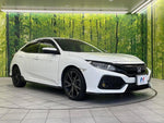 CIVIC hatchback
