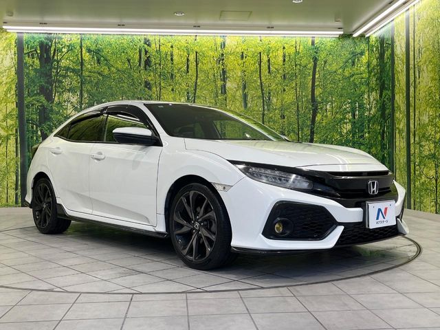 CIVIC hatchback
