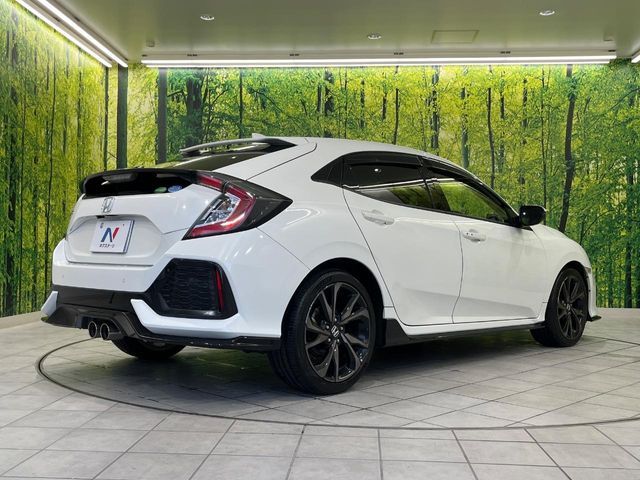 CIVIC hatchback