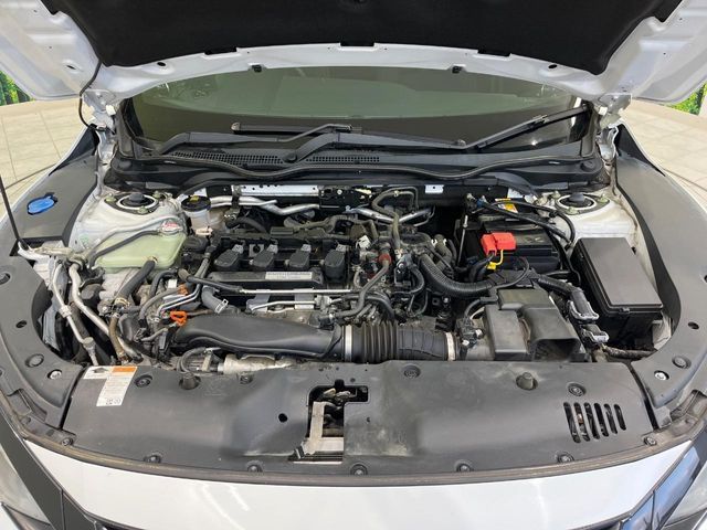 CIVIC hatchback