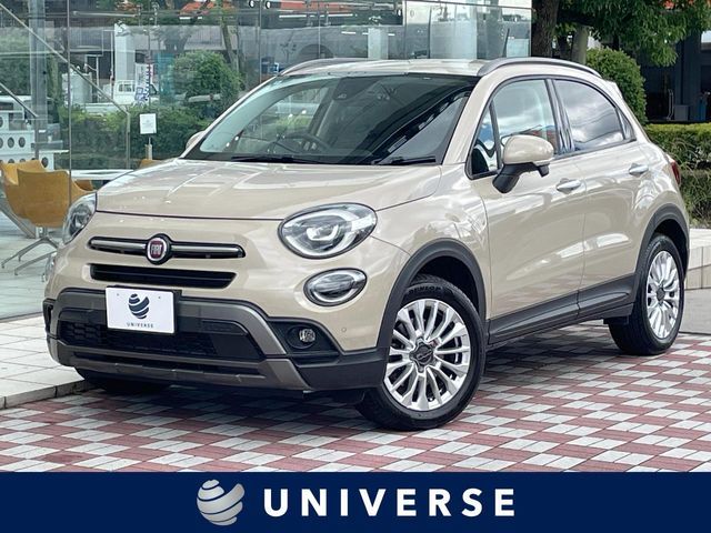 FIAT 500X
