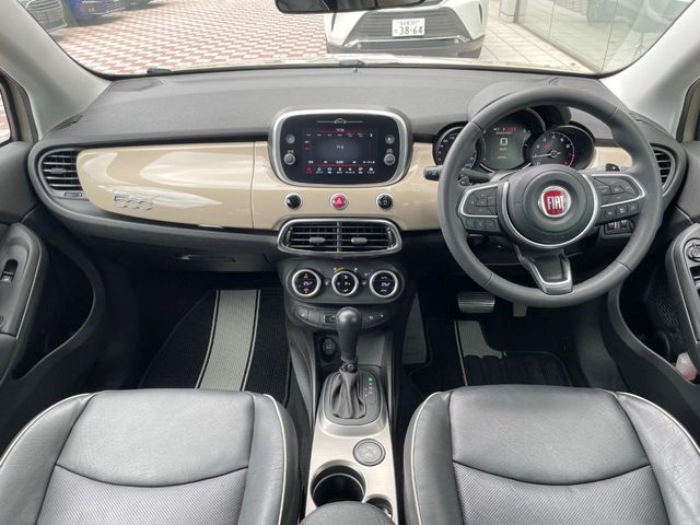 FIAT 500X