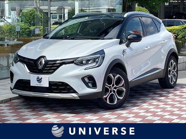 RENAULT CAPTUR