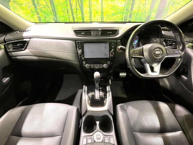 X-TRAIL HYBRID 4WD