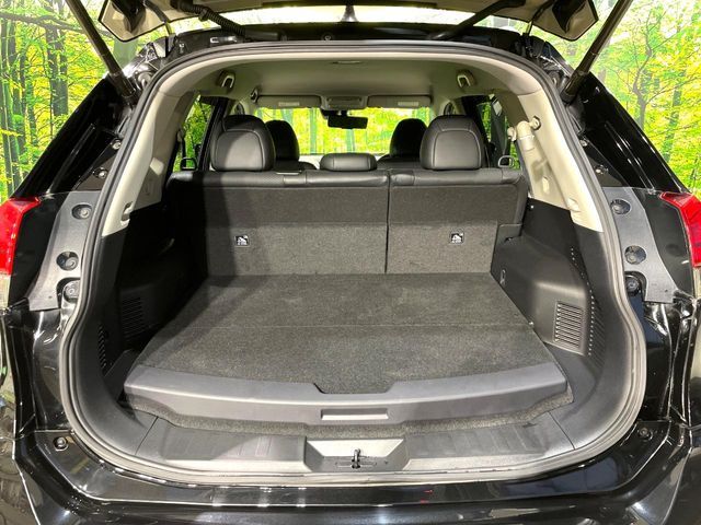 X-TRAIL HYBRID 4WD