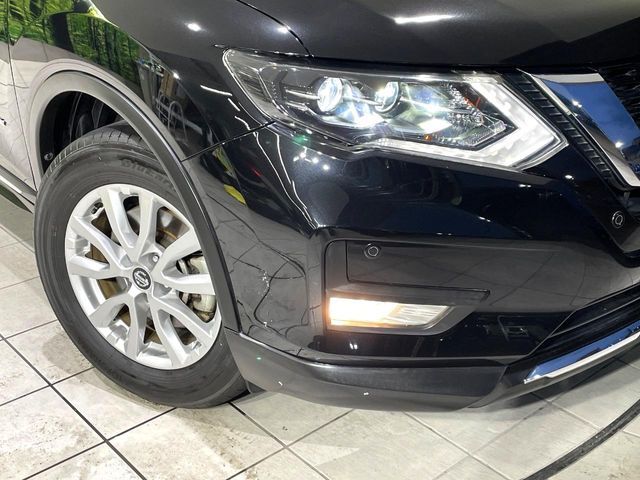 X-TRAIL HYBRID 4WD