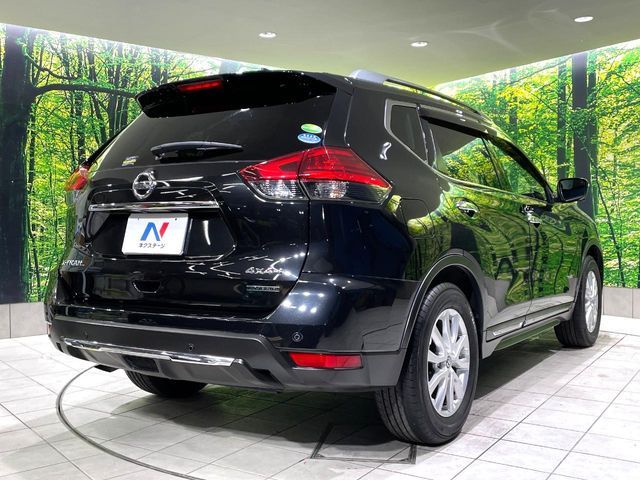 X-TRAIL HYBRID 4WD