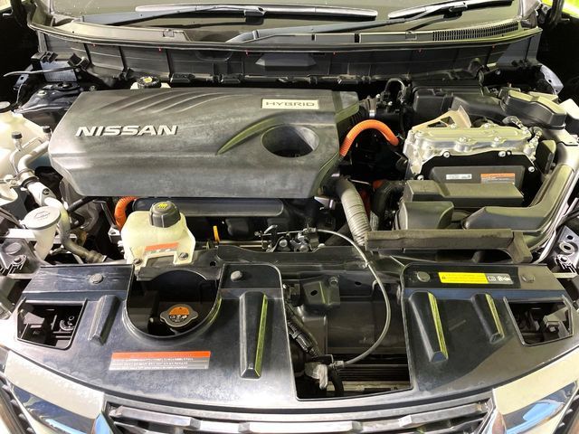X-TRAIL HYBRID 4WD