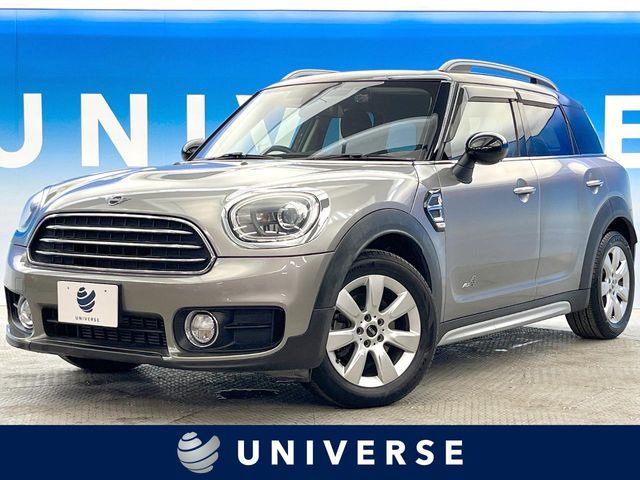 BMW MINI COOPER D CROSSOVER