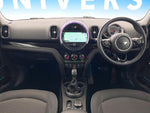 BMW MINI COOPER D CROSSOVER