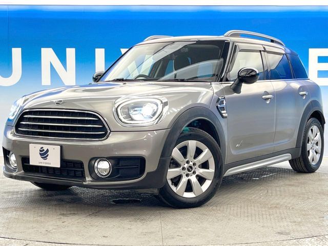 BMW MINI COOPER D CROSSOVER