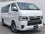 HIACE van 4WD
