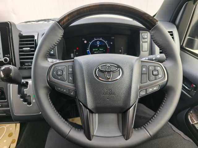 HIACE van 4WD