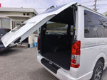 HIACE van 4WD