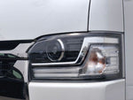 HIACE van 4WD