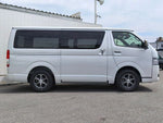 HIACE van 4WD