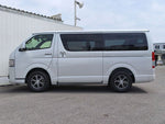 HIACE van 4WD