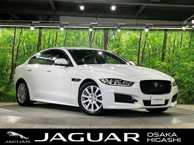 JAGUAR XEseries