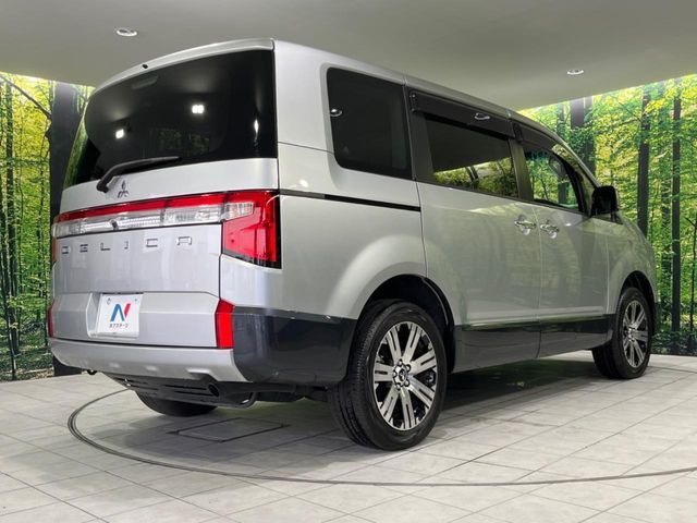 DELICA D:5 4WD