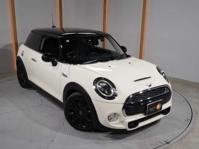 MINI COOPER S