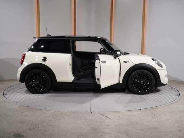 MINI COOPER S