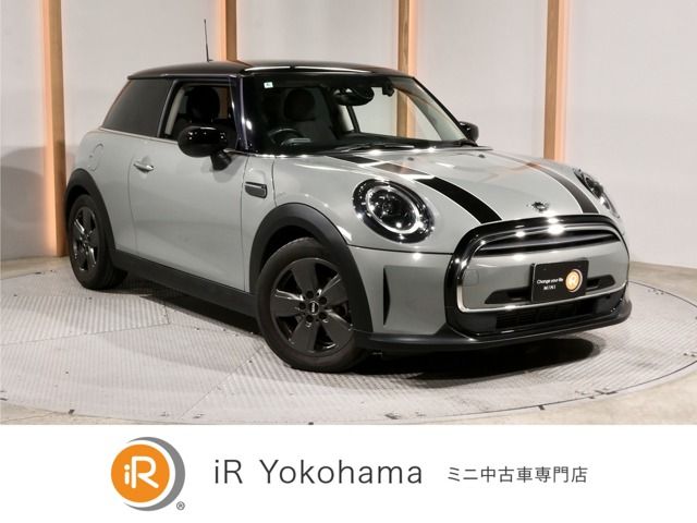 MINI COOPER D