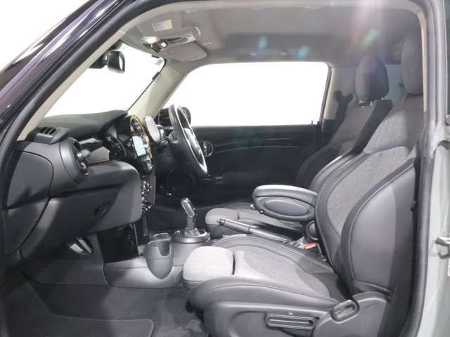 MINI COOPER D