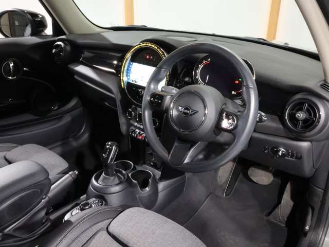 MINI COOPER D