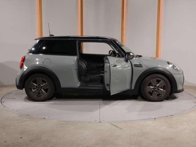 MINI COOPER D