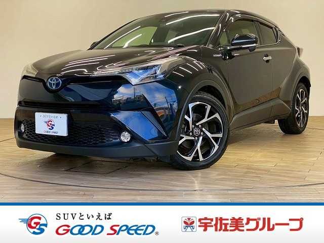 C-HR