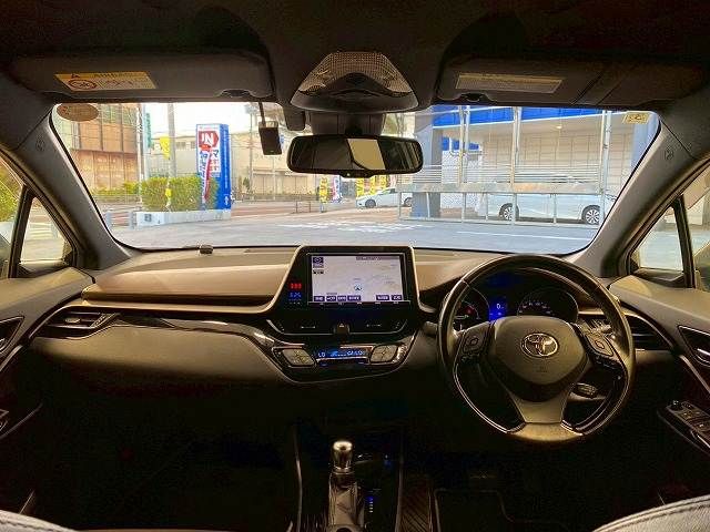 C-HR