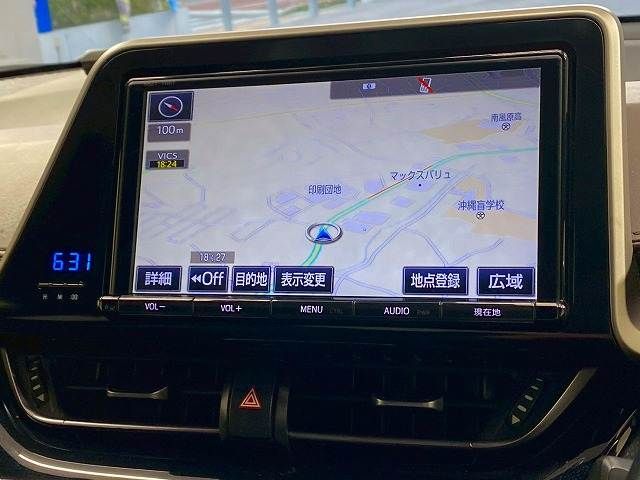 C-HR