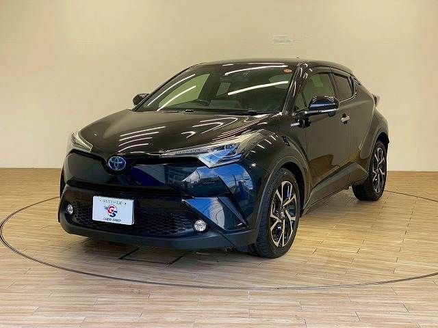 C-HR
