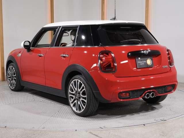 MINI COOPER S 5DOOR